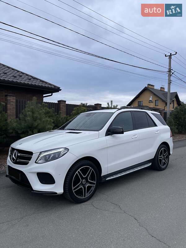 2018 mercedes-benz gle 250