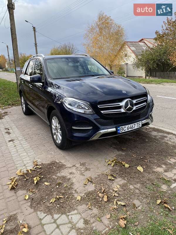 2018 mercedes-benz gle 250
