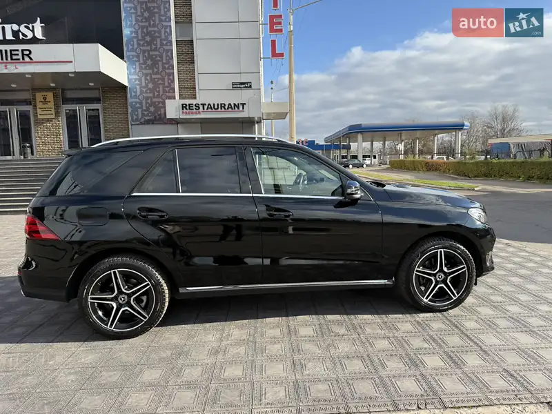 2018 mercedes-benz gle 250