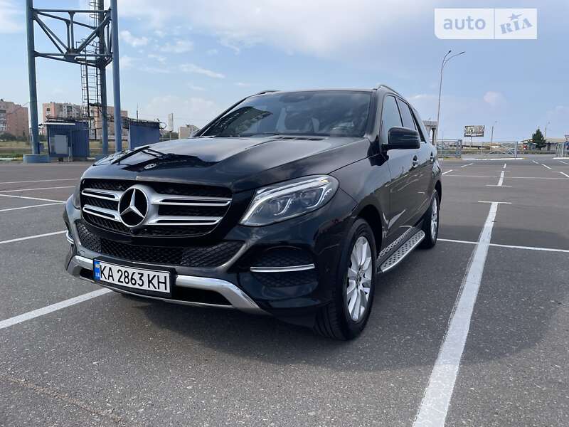 2018 mercedes-benz gle 250