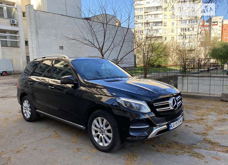 2018 mercedes-benz gle-class