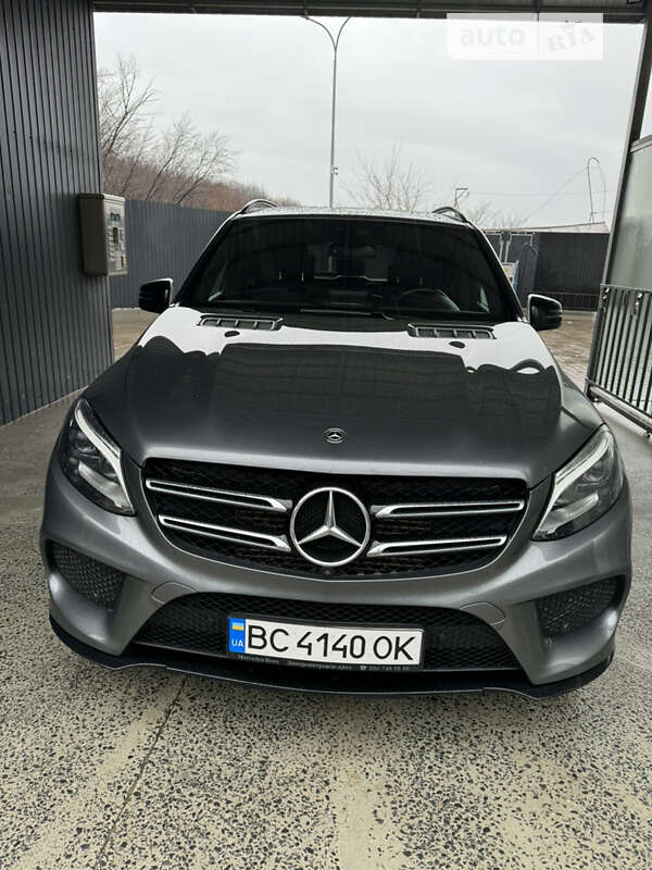 2018 mercedes-benz gle 250
