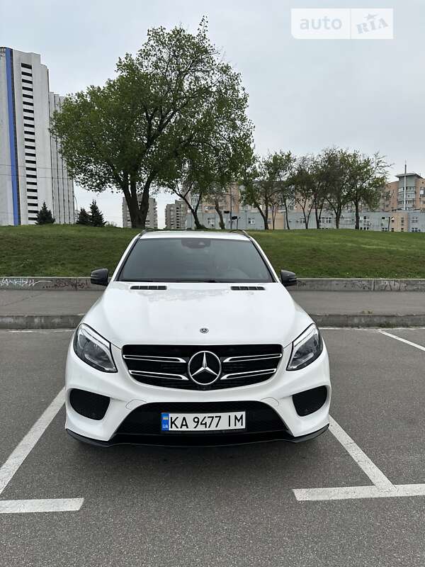 2018 mercedes-benz gle 250