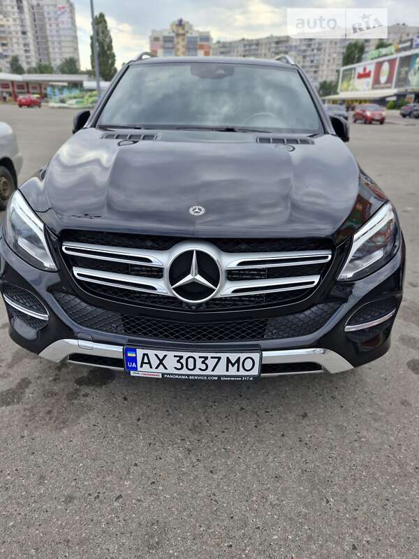 2018 mercedes-benz gle 250