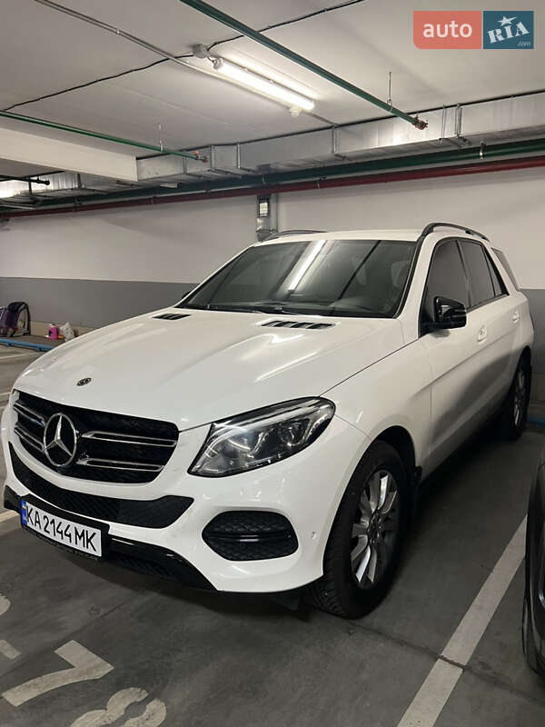 2018 mercedes-benz gle 250