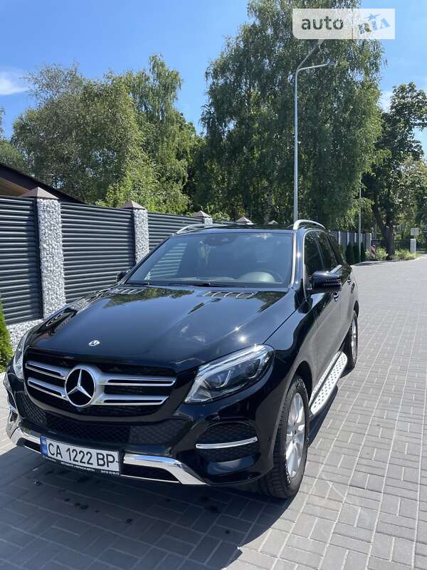 2018 mercedes-benz gle 250