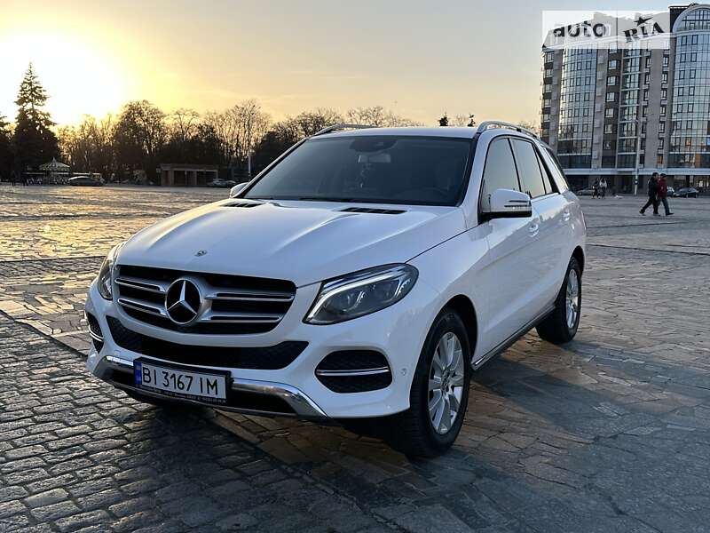 2018 mercedes-benz gle 250