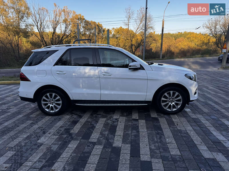 2018 mercedes-benz gle 250