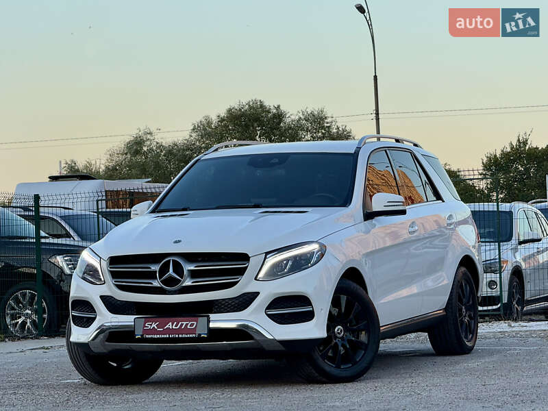 2018 mercedes-benz gle 250