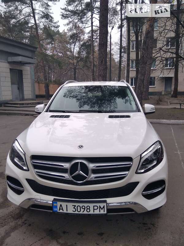 2018 mercedes-benz gle 250