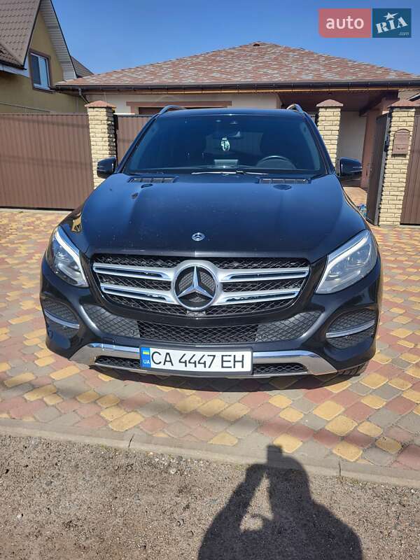 2018 mercedes-benz gle 250