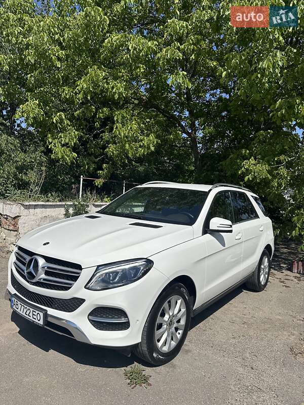 2018 mercedes-benz gle 250
