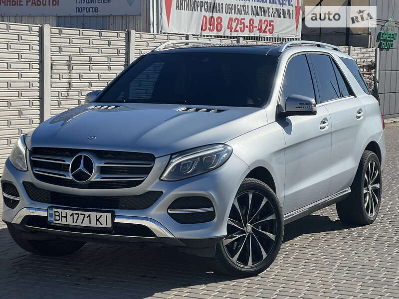 2016 mercedes-benz gle 250