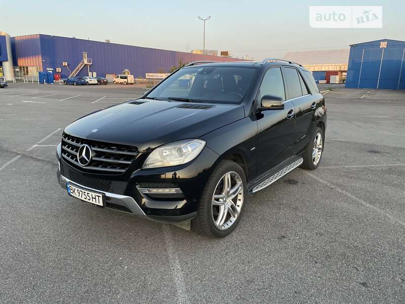 2011 mercedes-benz ml 350