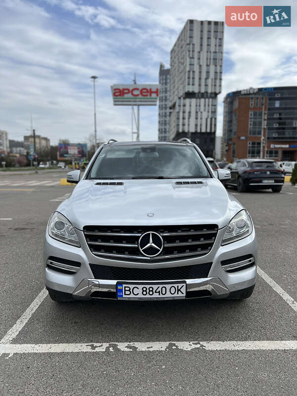 2011 mercedes-benz ml 350