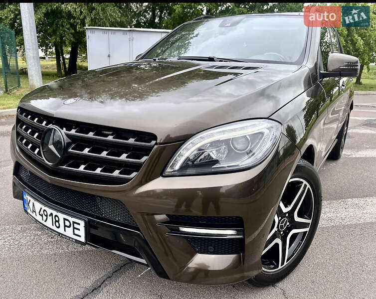 2011 mercedes-benz ml 350