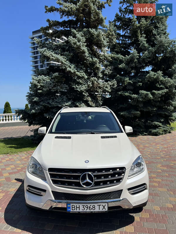 2011 mercedes-benz ml 350