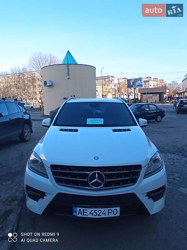 2011 mercedes-benz ml 350