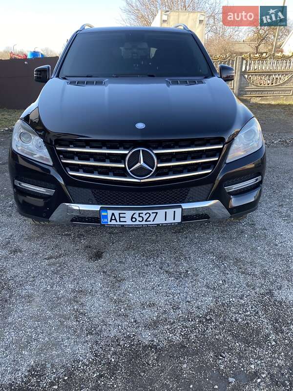 2011 mercedes-benz ml 350