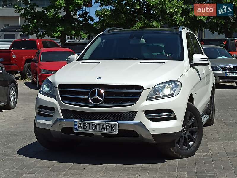 2011 mercedes-benz ml 350