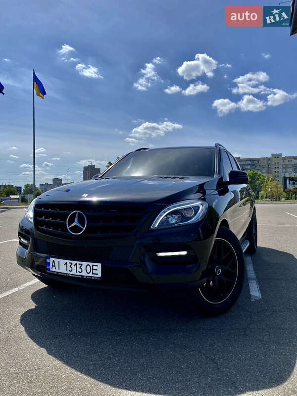 2012 mercedes-benz ml 350