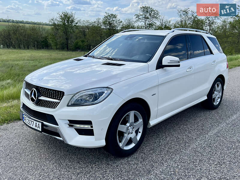 2012 mercedes-benz ml-350