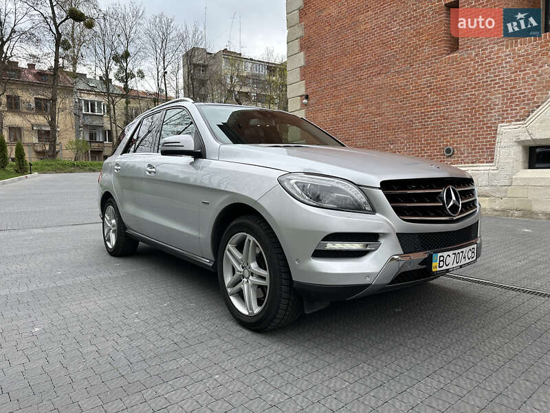 2013 mercedes-benz m-class