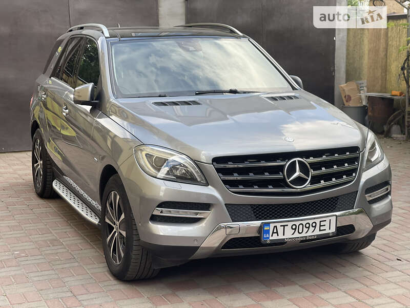 2012 mercedes-benz ml 350 cdi