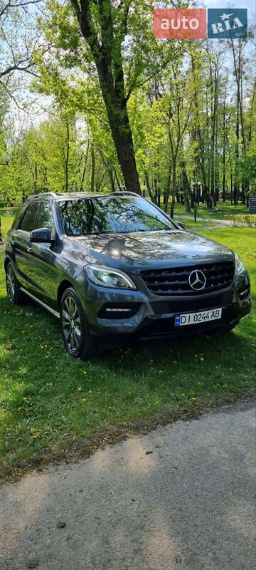 2013 mercedes-benz ml 350