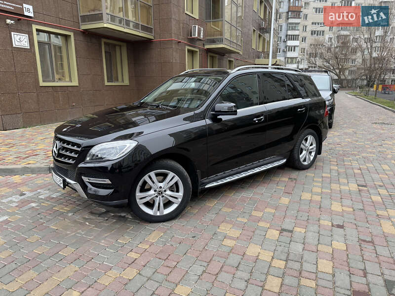 2013 mercedes-benz ml 350
