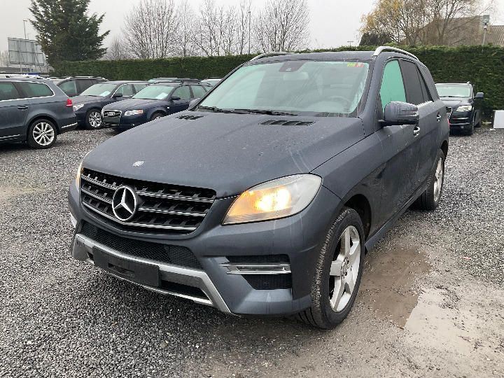 2013 mercedes-benz ml 350