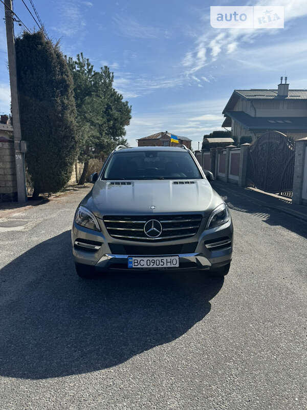 2013 mercedes-benz ml 350