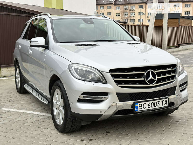2013 mercedes-benz ml 350