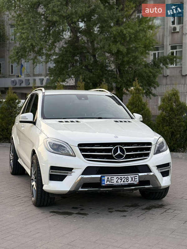 2013 mercedes-benz ml-350