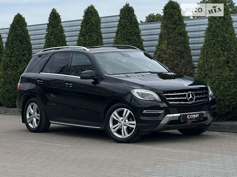 2013 mercedes-benz ml 350