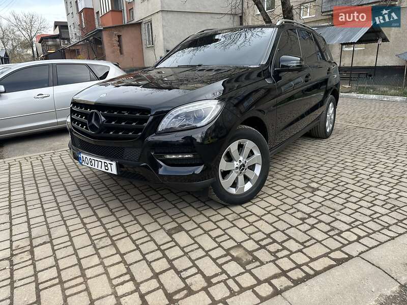 2013 mercedes-benz ml 350