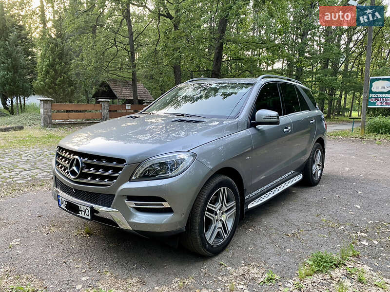2013 mercedes-benz ml 350