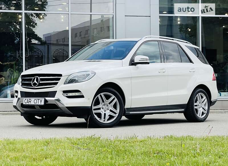 2013 mercedes-benz m-class