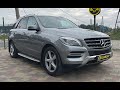 2013 mercedes-benz m-class