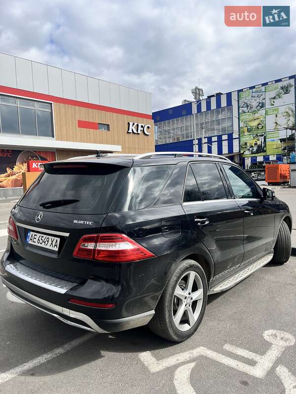 2014 mercedes-benz ml 350