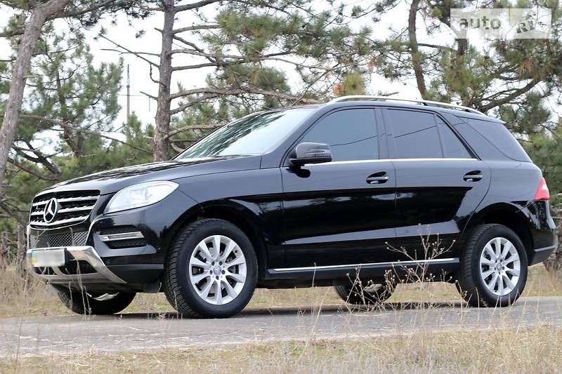 2014 mercedes-benz ml 350 cdi 4 matic