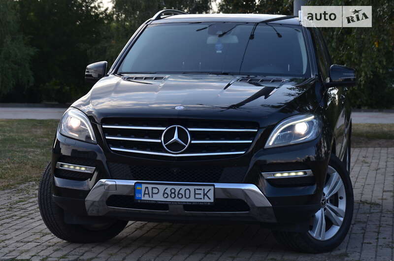 2014 mercedes-benz ml 350