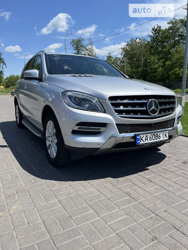 2014 mercedes-benz ml 350