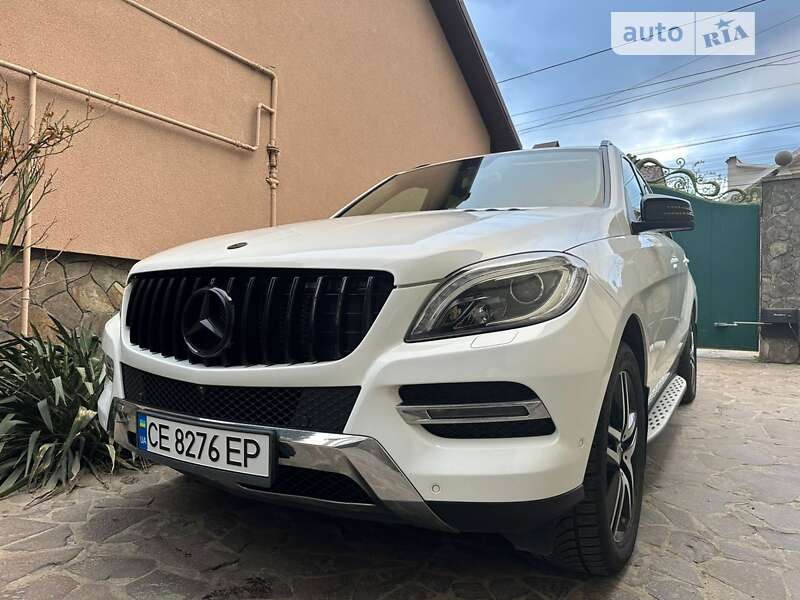 2014 mercedes-benz ml 350