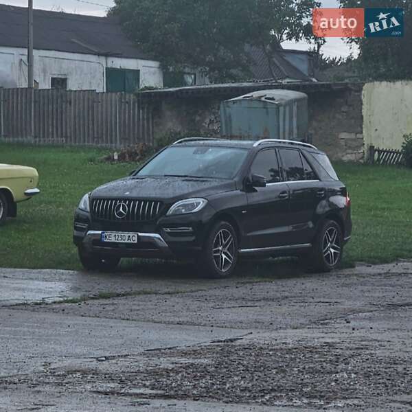2014 mercedes-benz ml 350