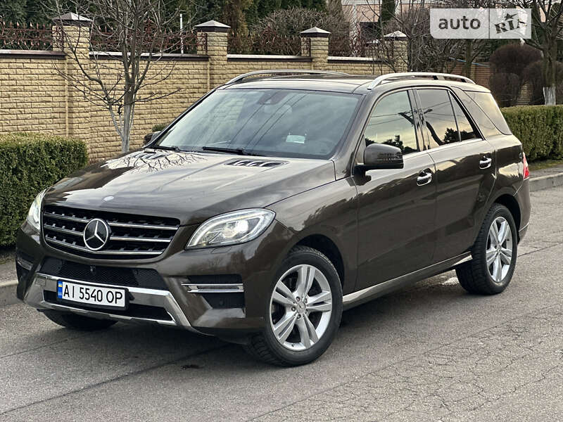 2014 mercedes-benz ml 350