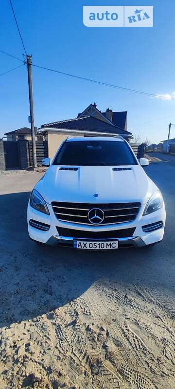 2015 mercedes-benz ml 350