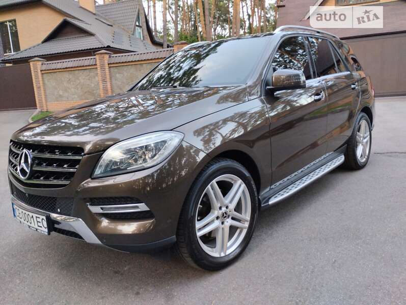 2015 mercedes-benz ml 350