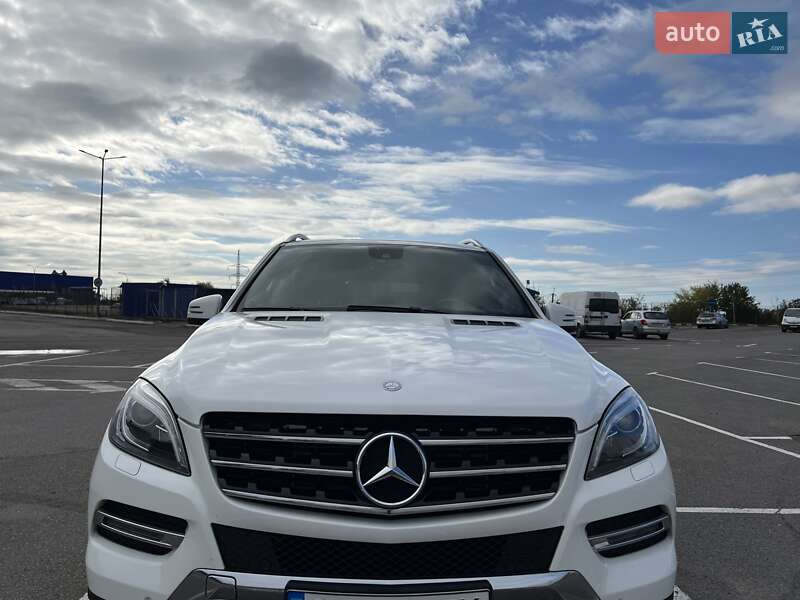 2015 mercedes-benz ml-350