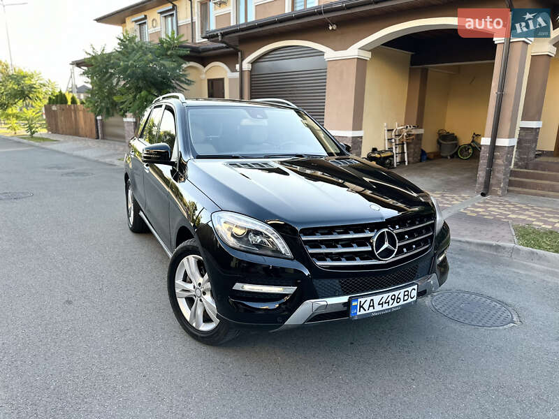 2015 mercedes-benz ml 350